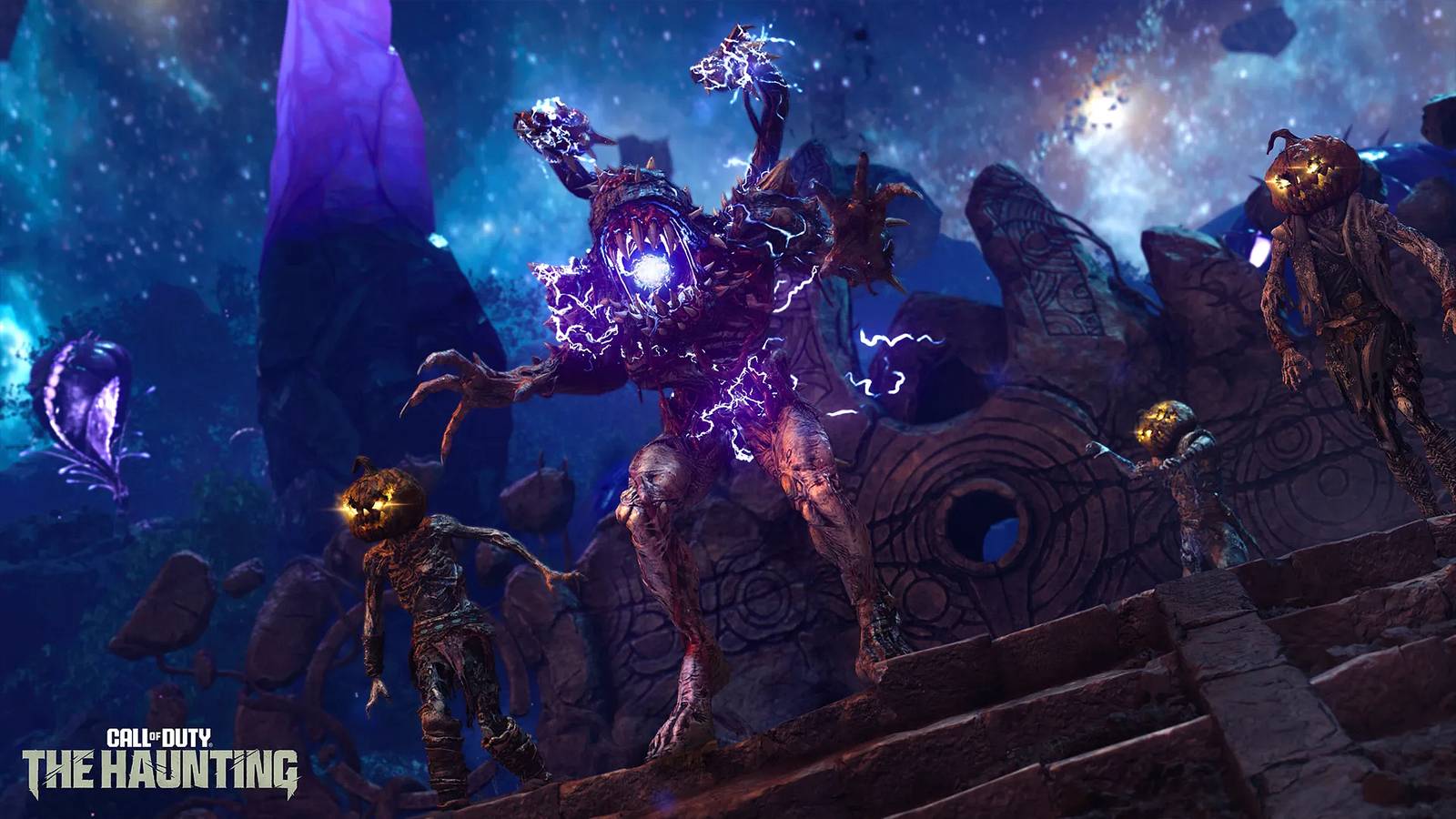 The Haunting Zombies Updates for Black Ops 6