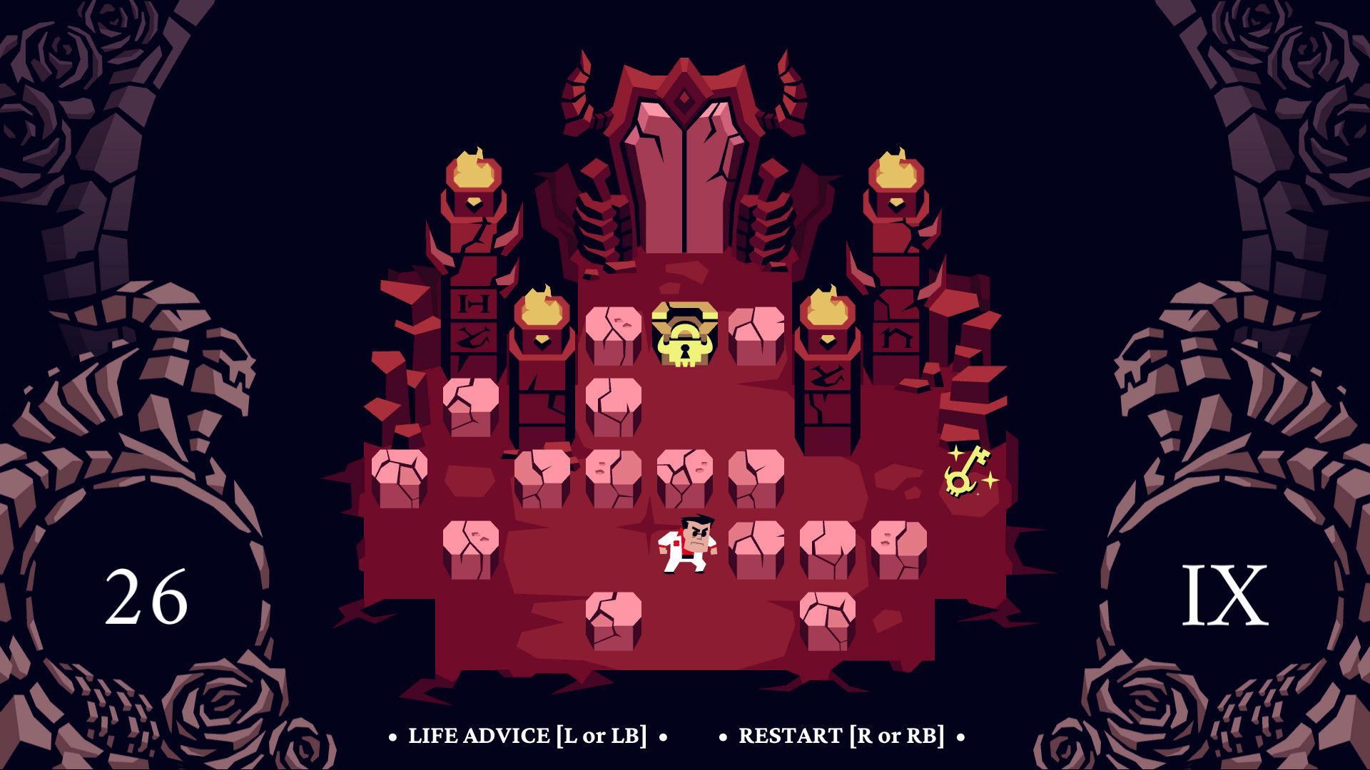 Best Games Where You Go To Hell