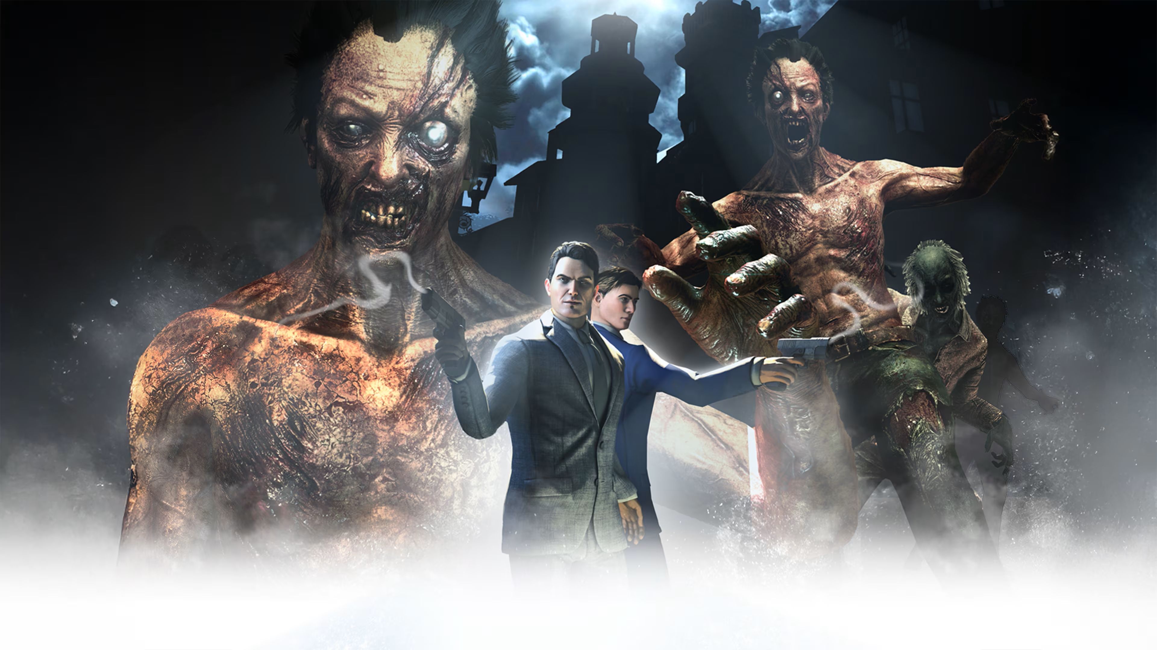 The House of the Dead 2 Remake Banner Image