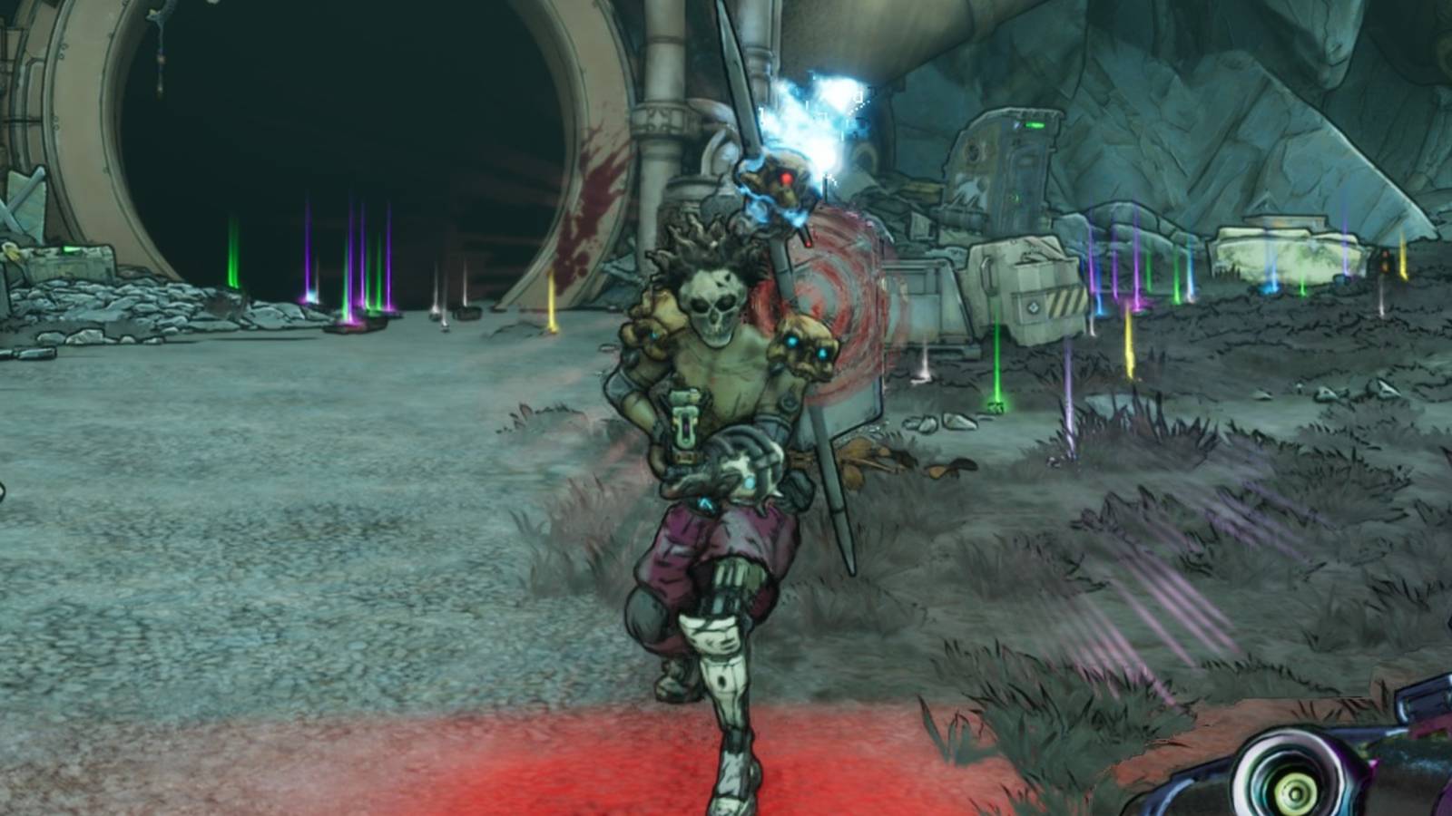 Boneface Chapter Immortal Boneface Legendary Drops & Location in Borderlands 4