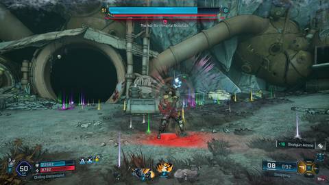 the immortal boneface