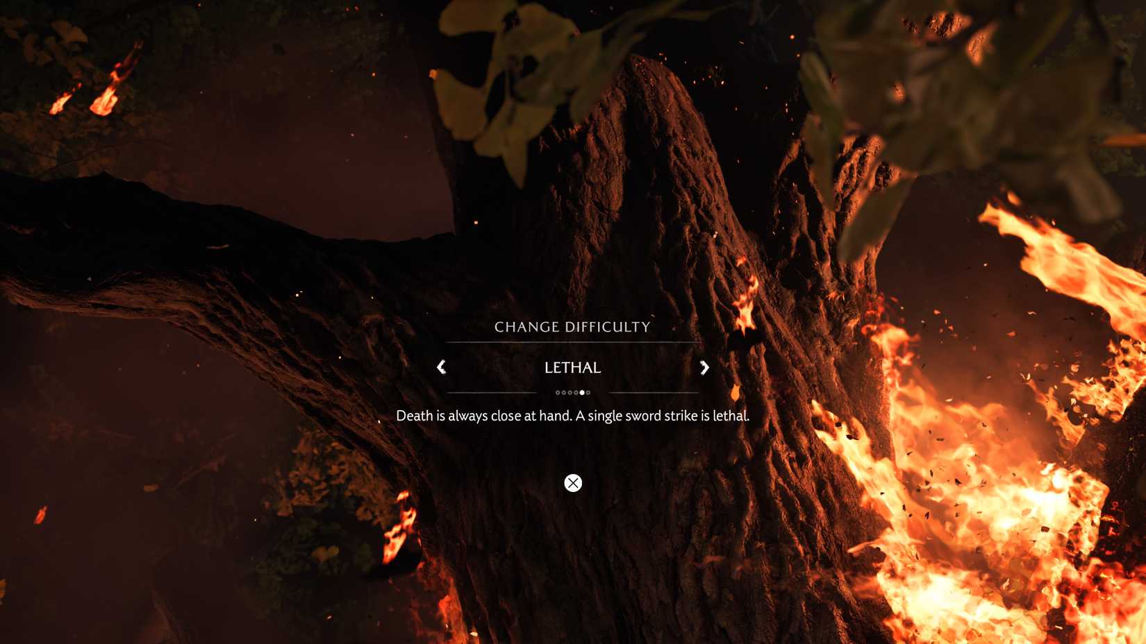 Ghost of Yotei's Deadly Difficulty Option