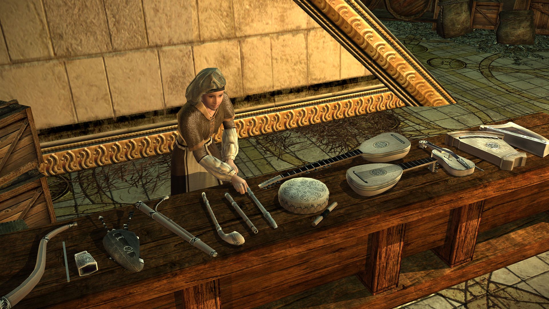 The Lord of the Rings Online - official Steam screenshot 2