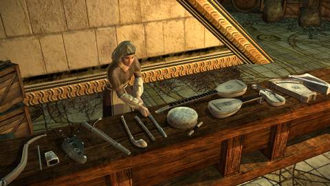 The Lord of the Rings Online - official Steam screenshot 2