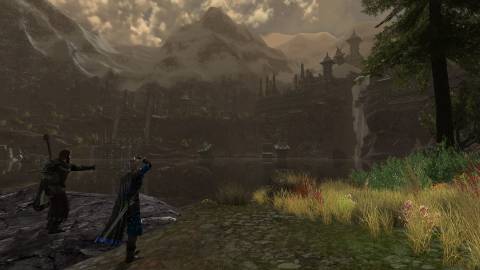 The Lord of the Rings Online - official Steam screenshot 3