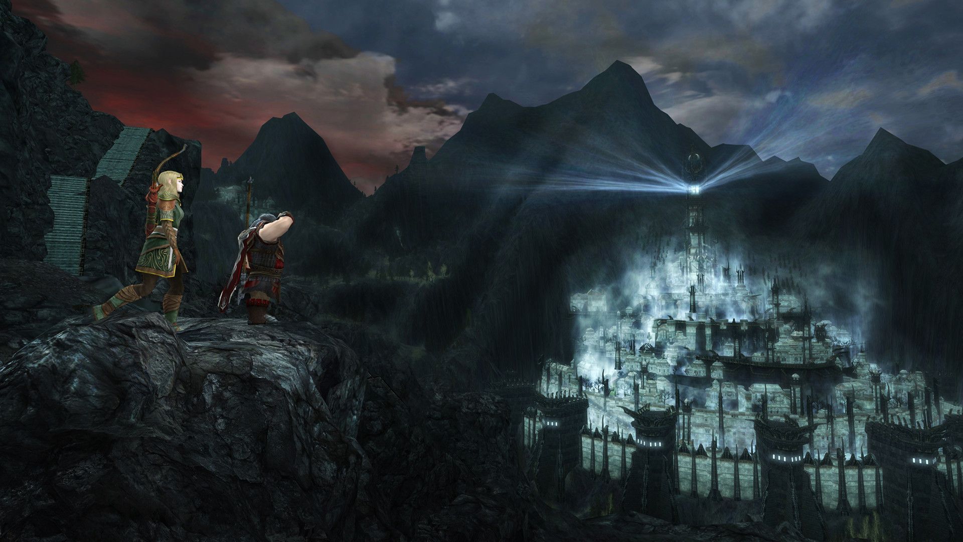 The Lord of the Rings Online - official Steam screenshot 4