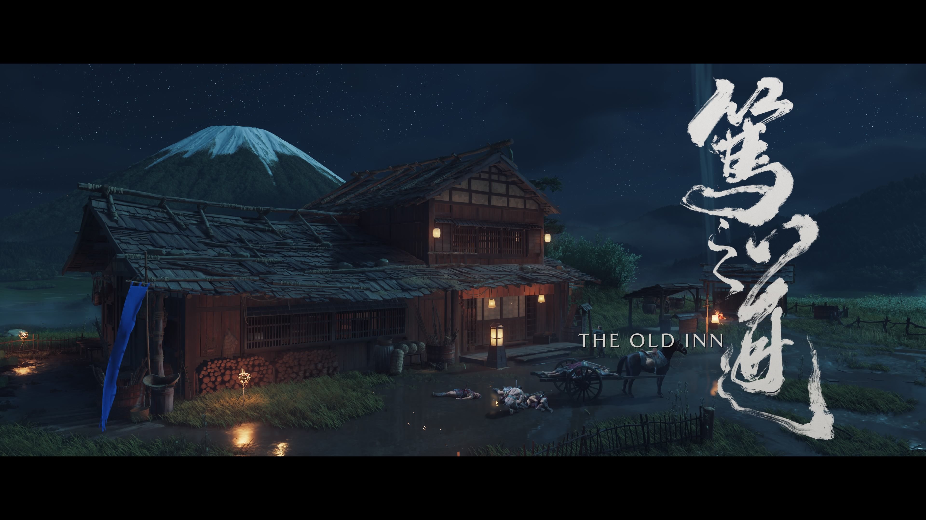Ghost of Yotei – Things to Do First