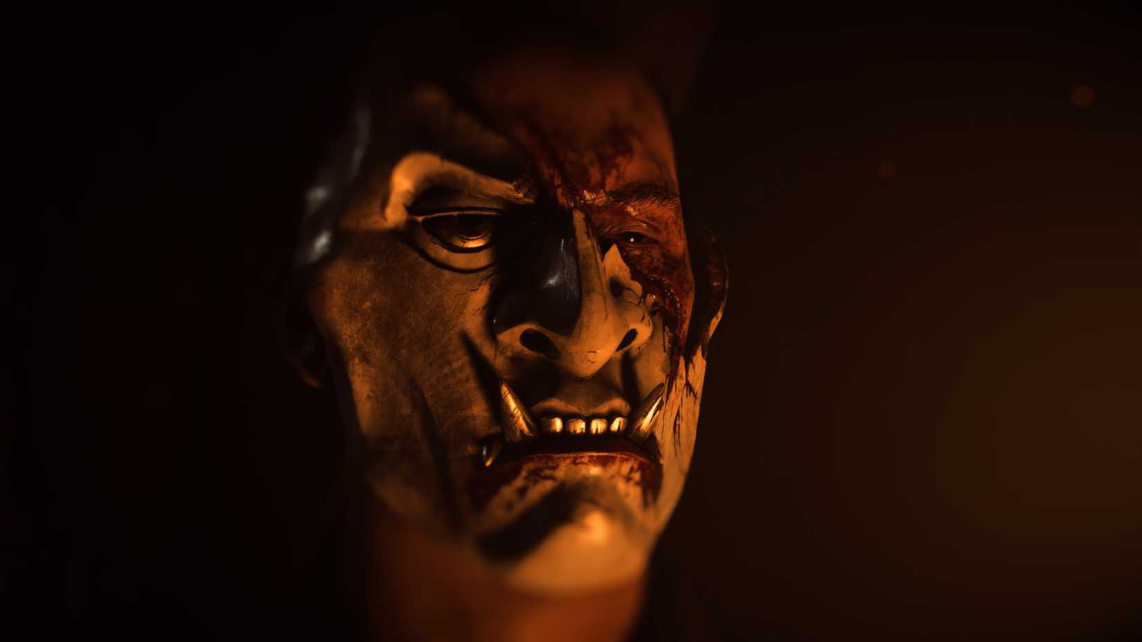 The Oni in Ghost of Yotei-1