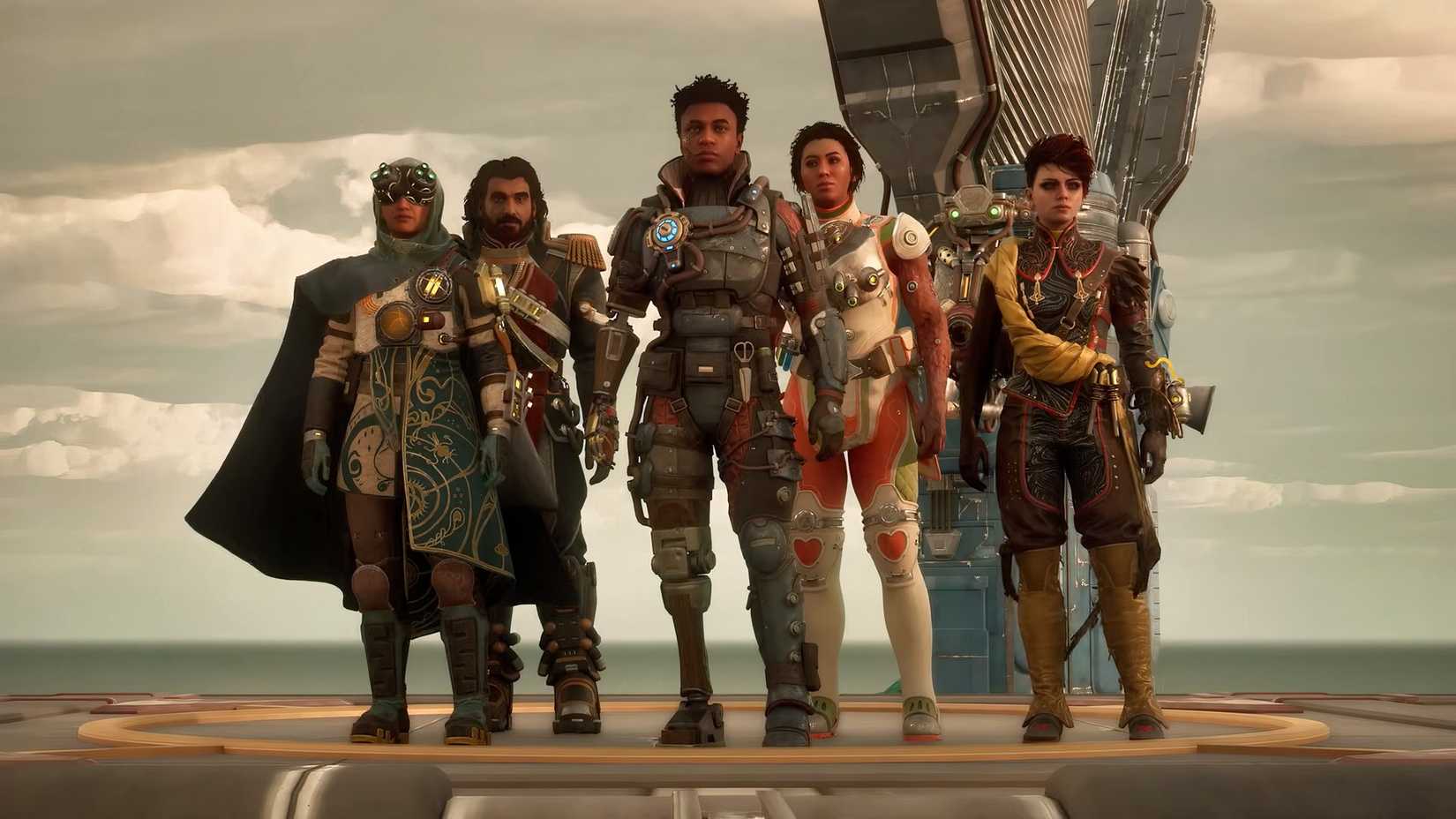 the outer worlds 2 has gone gold
