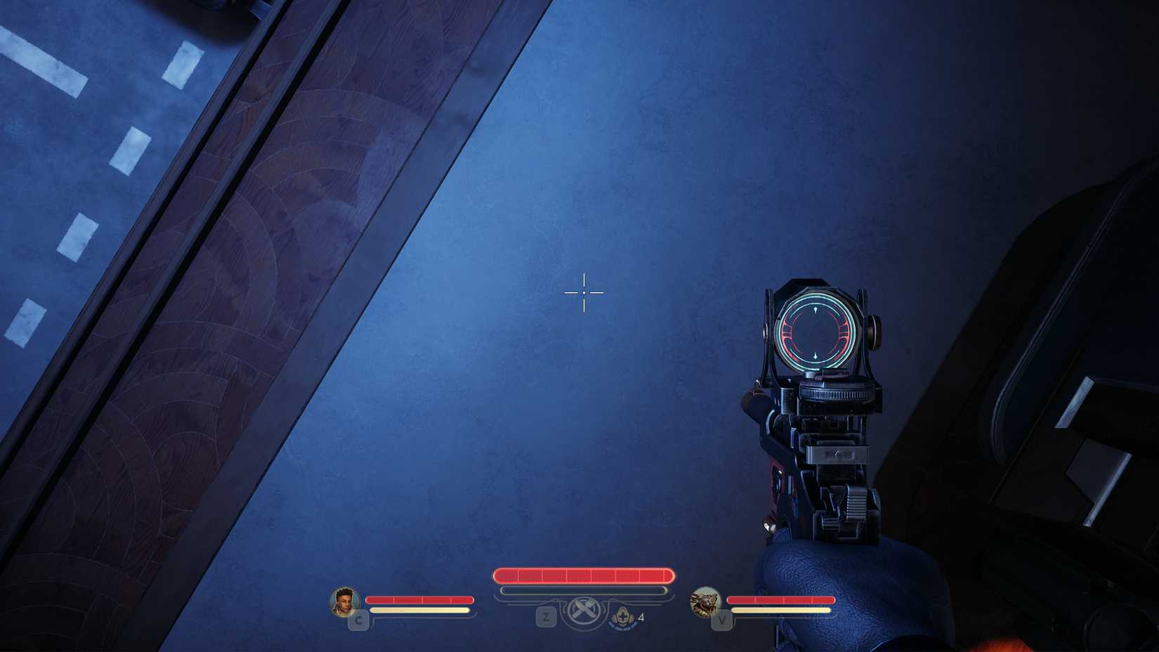 The Outer Worlds 2 No Feet