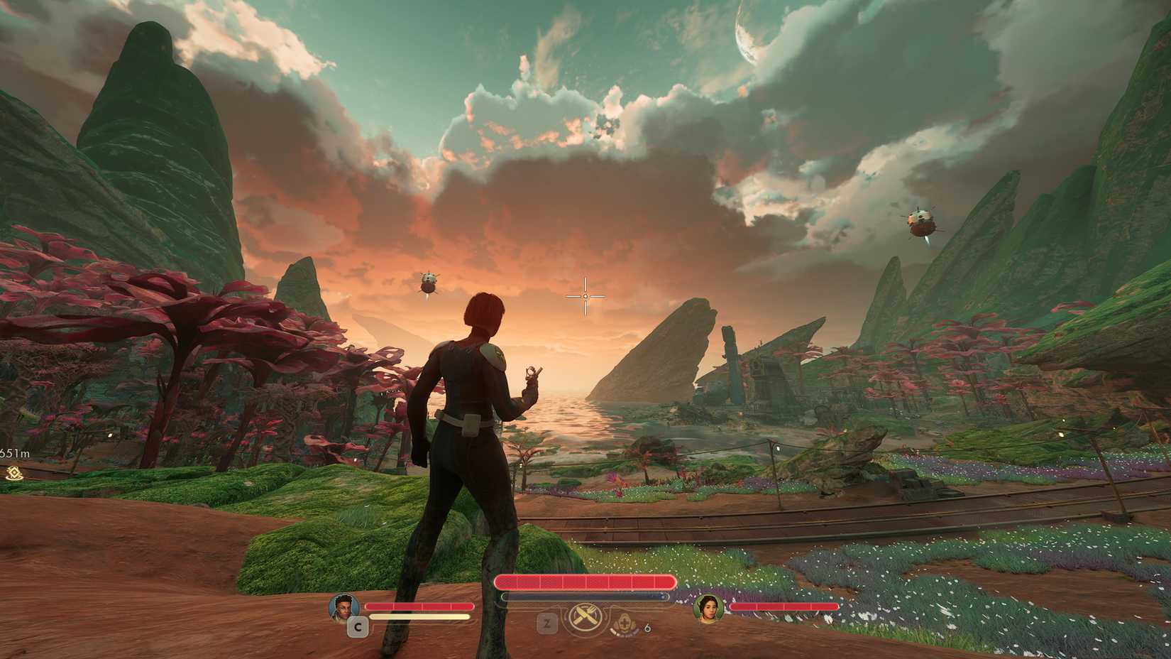 The Outer Worlds 2 Third Person