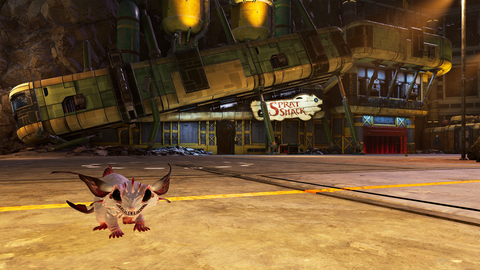 the outer worlds 2 will have pets