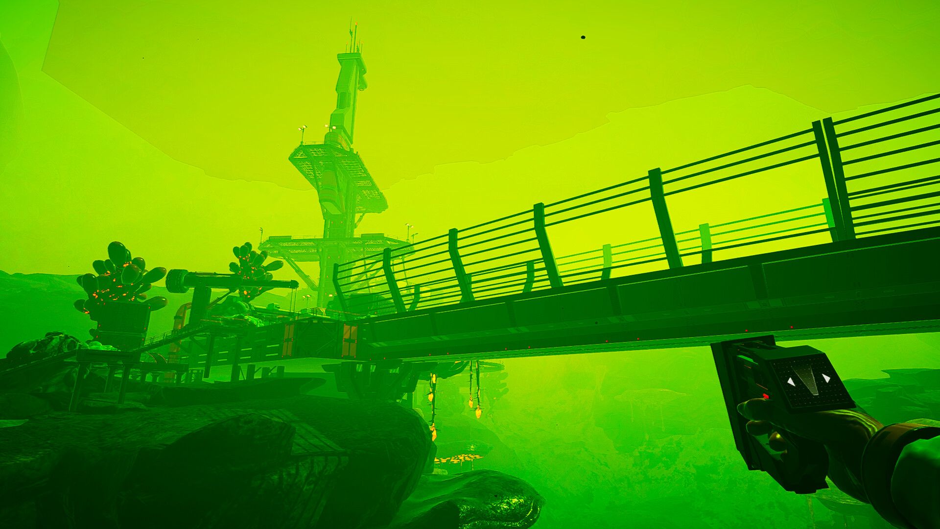 The Planet Crafter - Toxicity