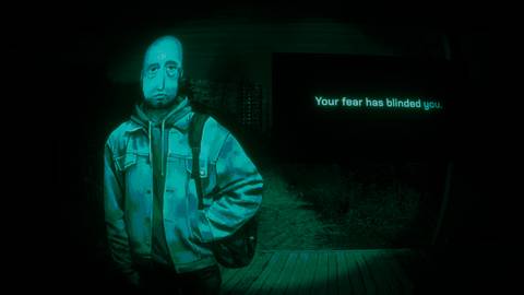 the prophet warns of death