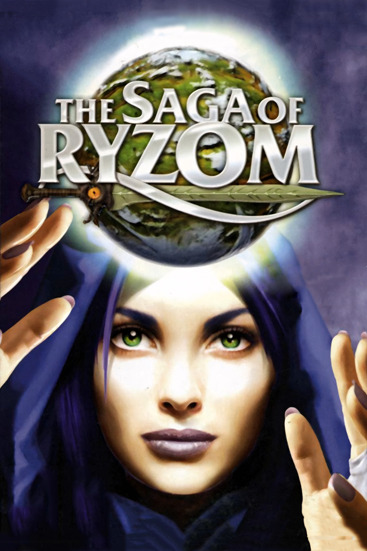 The Saga of Ryzom Tag Page Cover Art