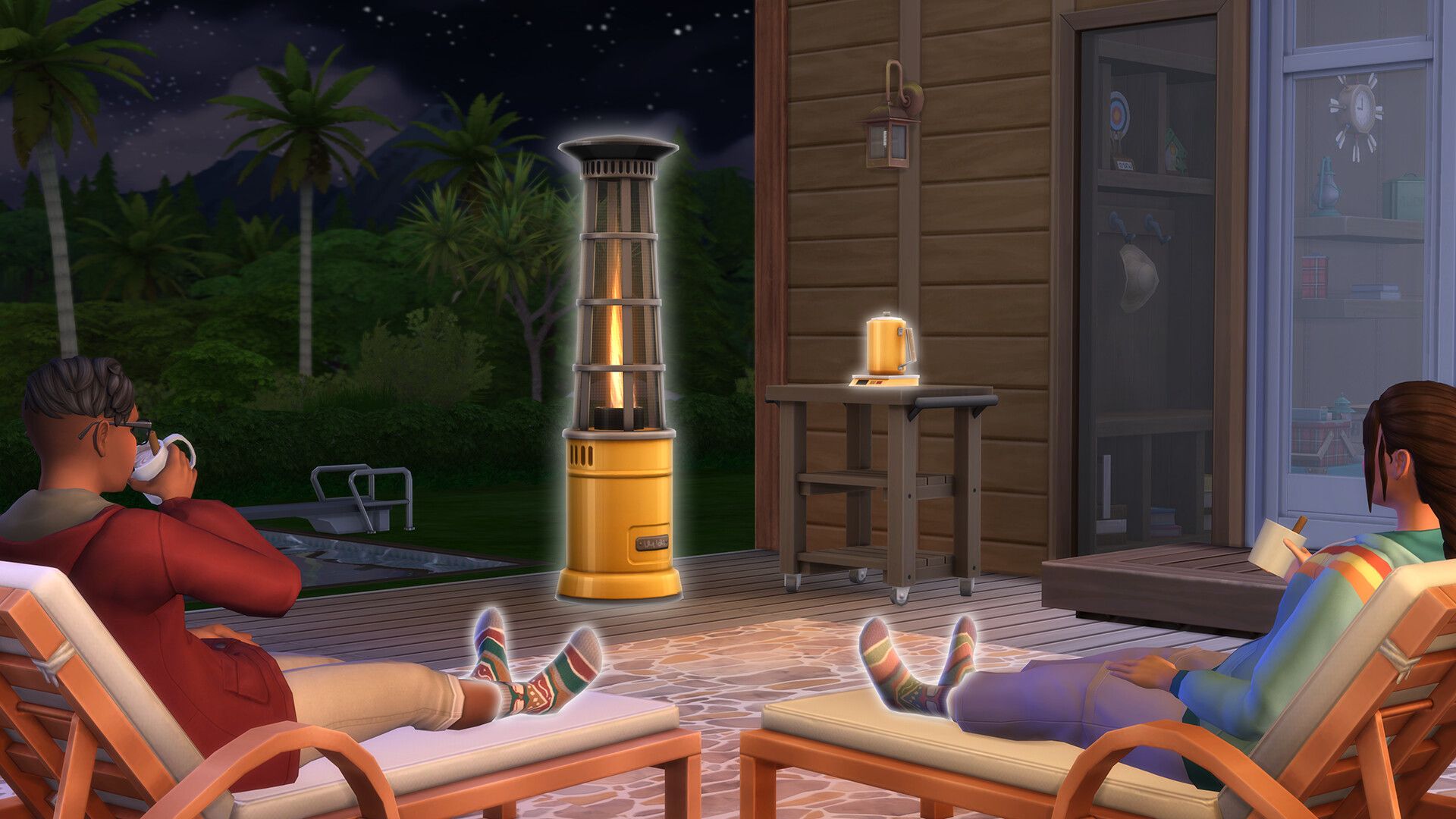 The Sims 4 Adventure Awaits Expansion Pack Press Image 5