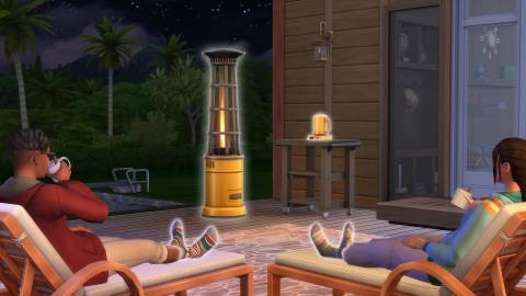 The Sims 4 Adventure Awaits Expansion Pack Press Image 5