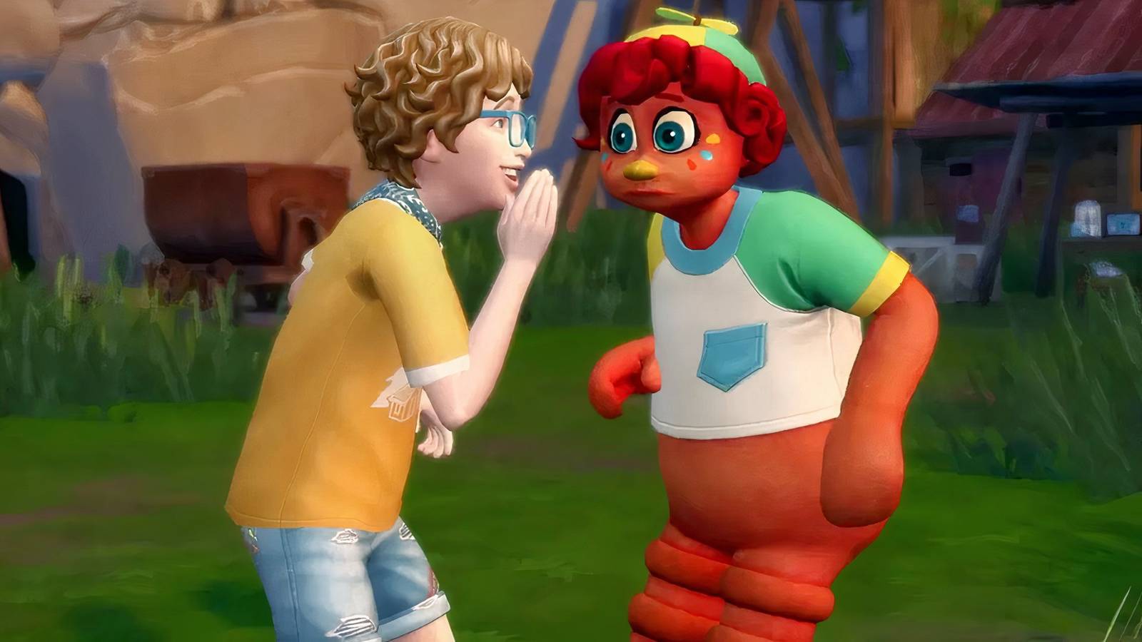 The Sims 4's Imaginary Friends Missed a Golden Opportunity