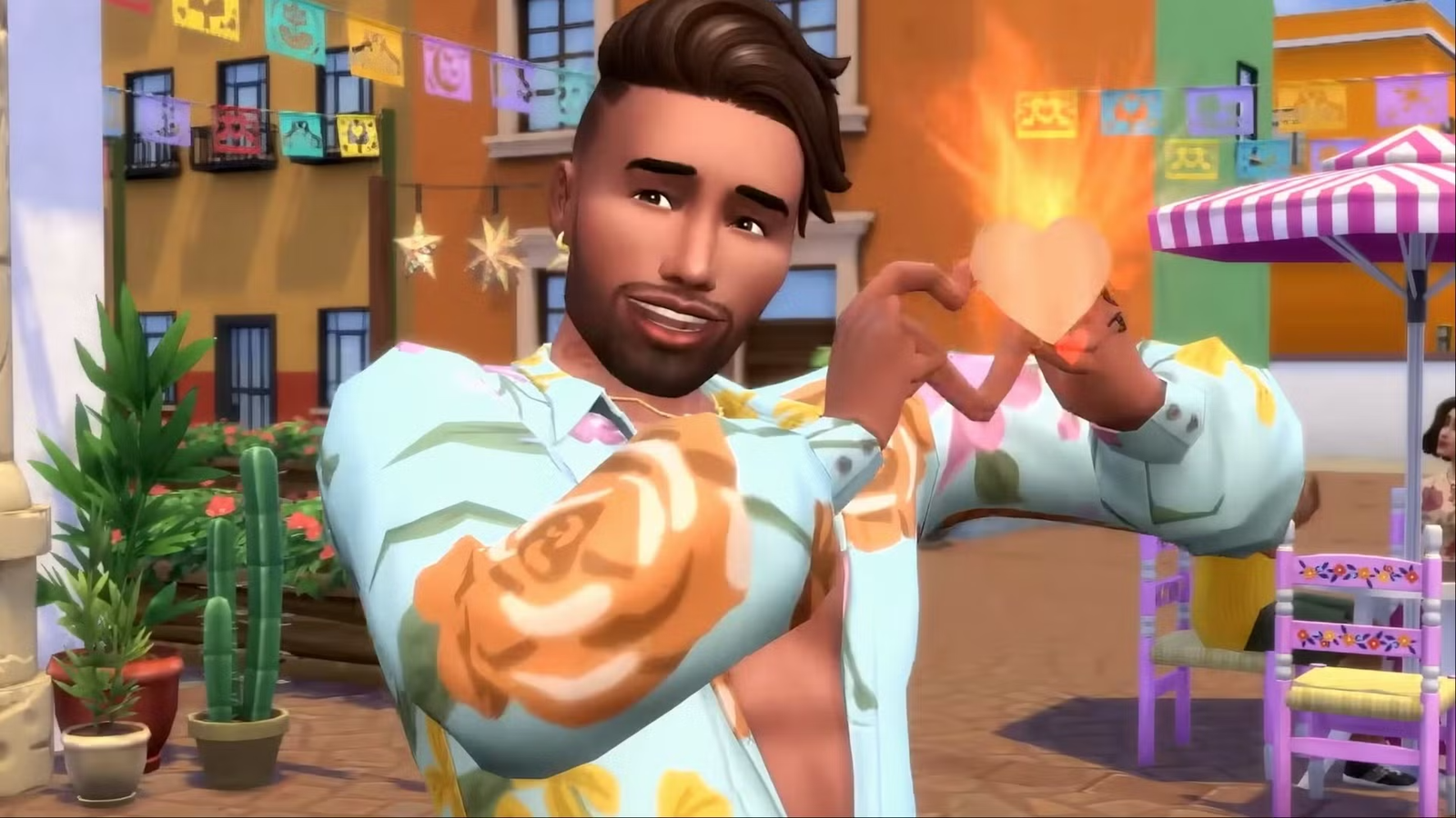 the sims 4 lovestruck