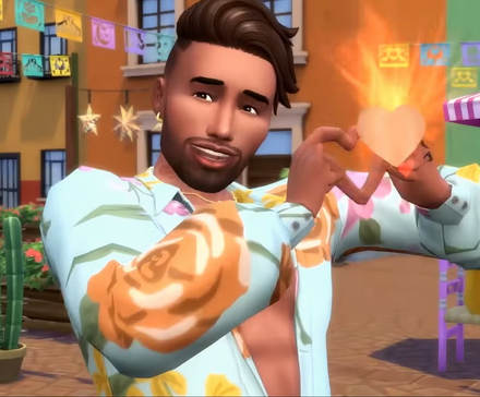 the sims 4 lovestruck