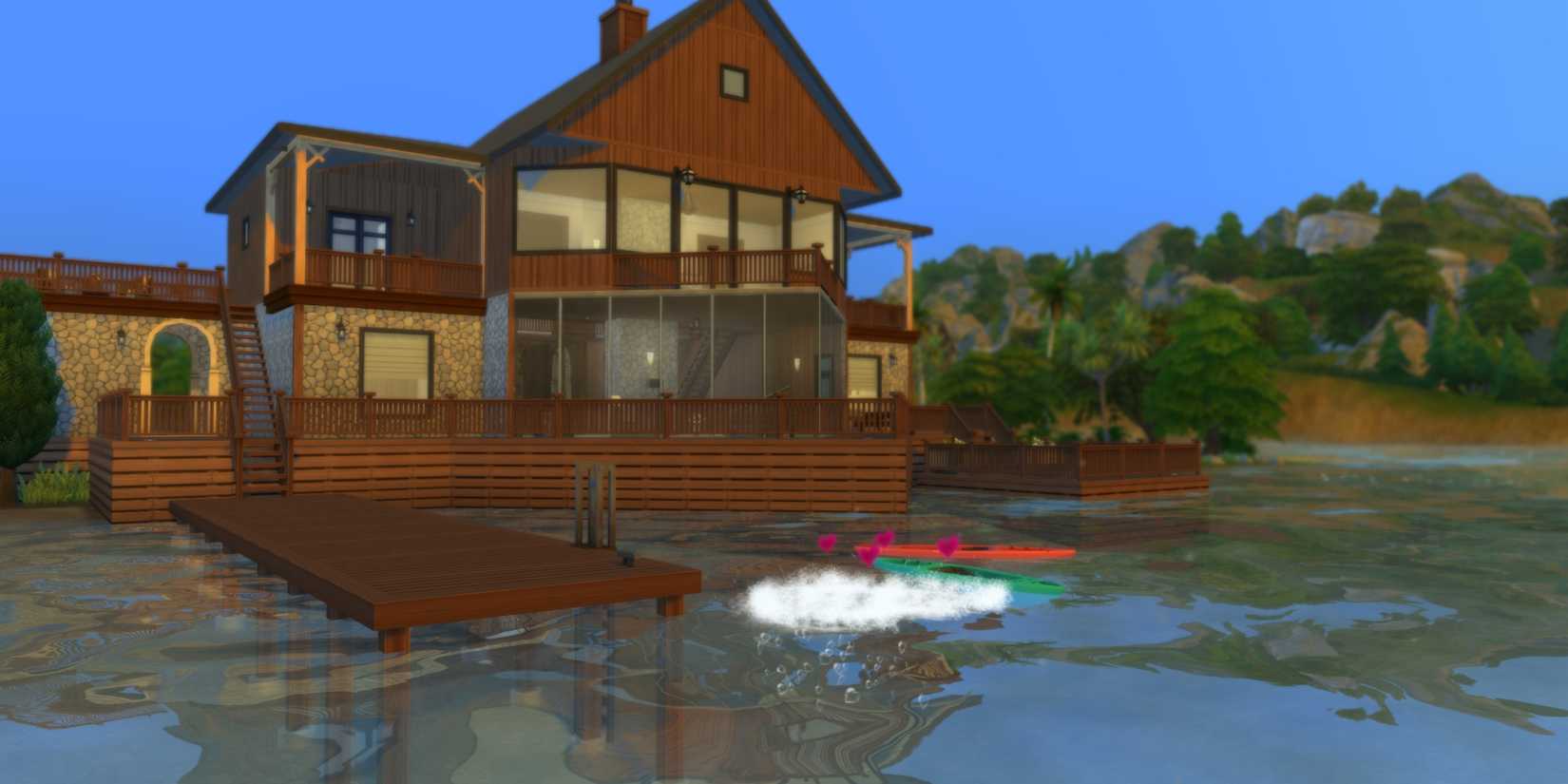 the sims 4 water woohoo-1