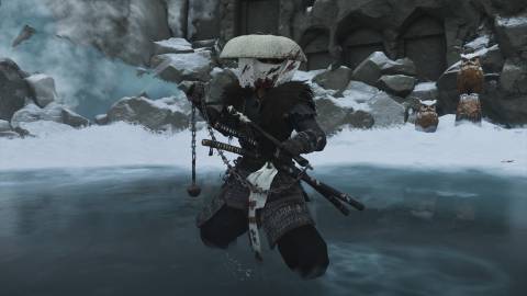 The Ultimate Shinobi build