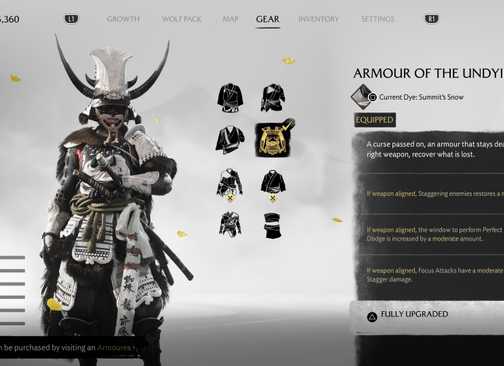 Undying Build Most Overpowered Ghost of Yotei Builds