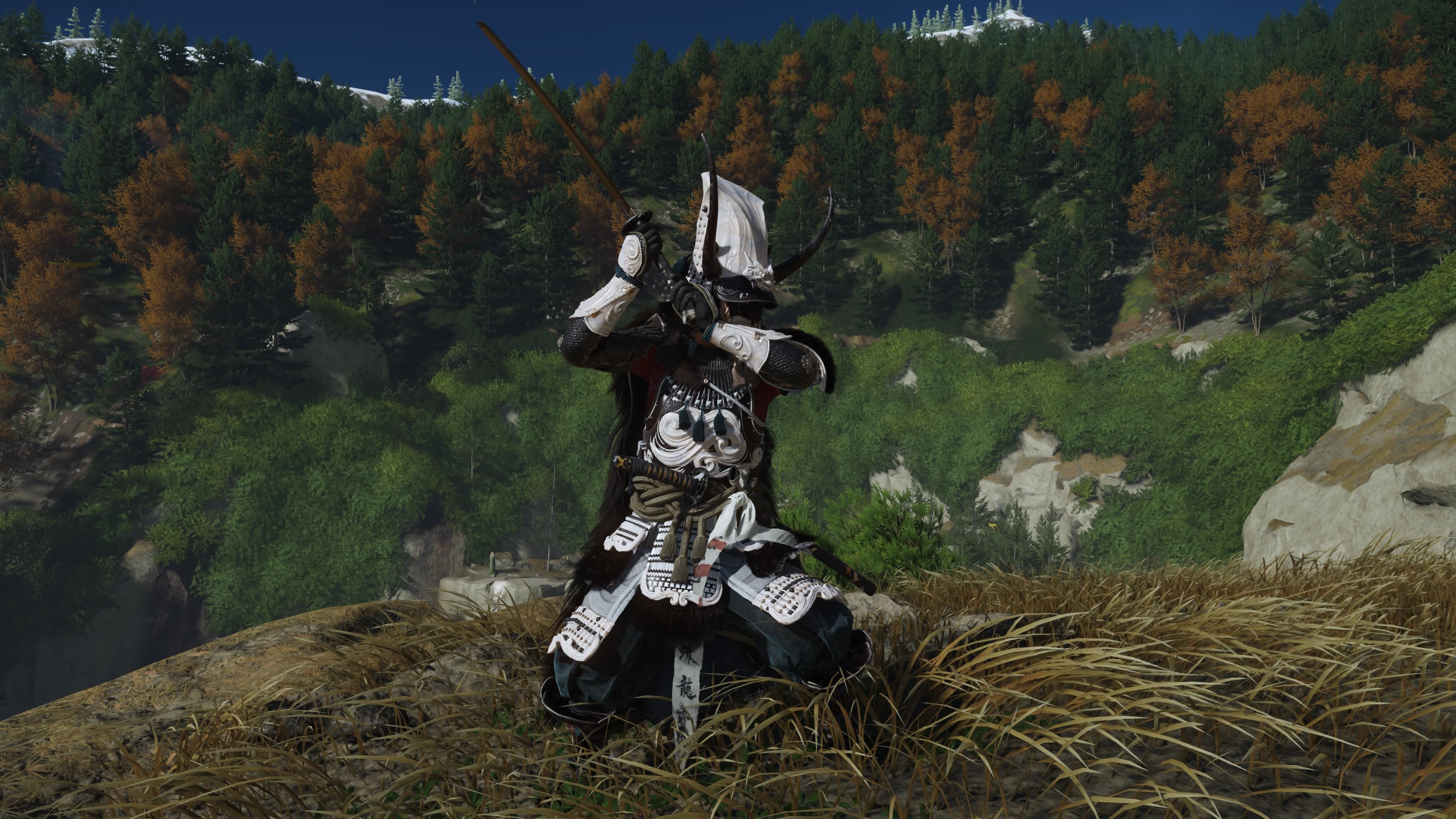 Most Overpowered Ghost of Yotei Builds