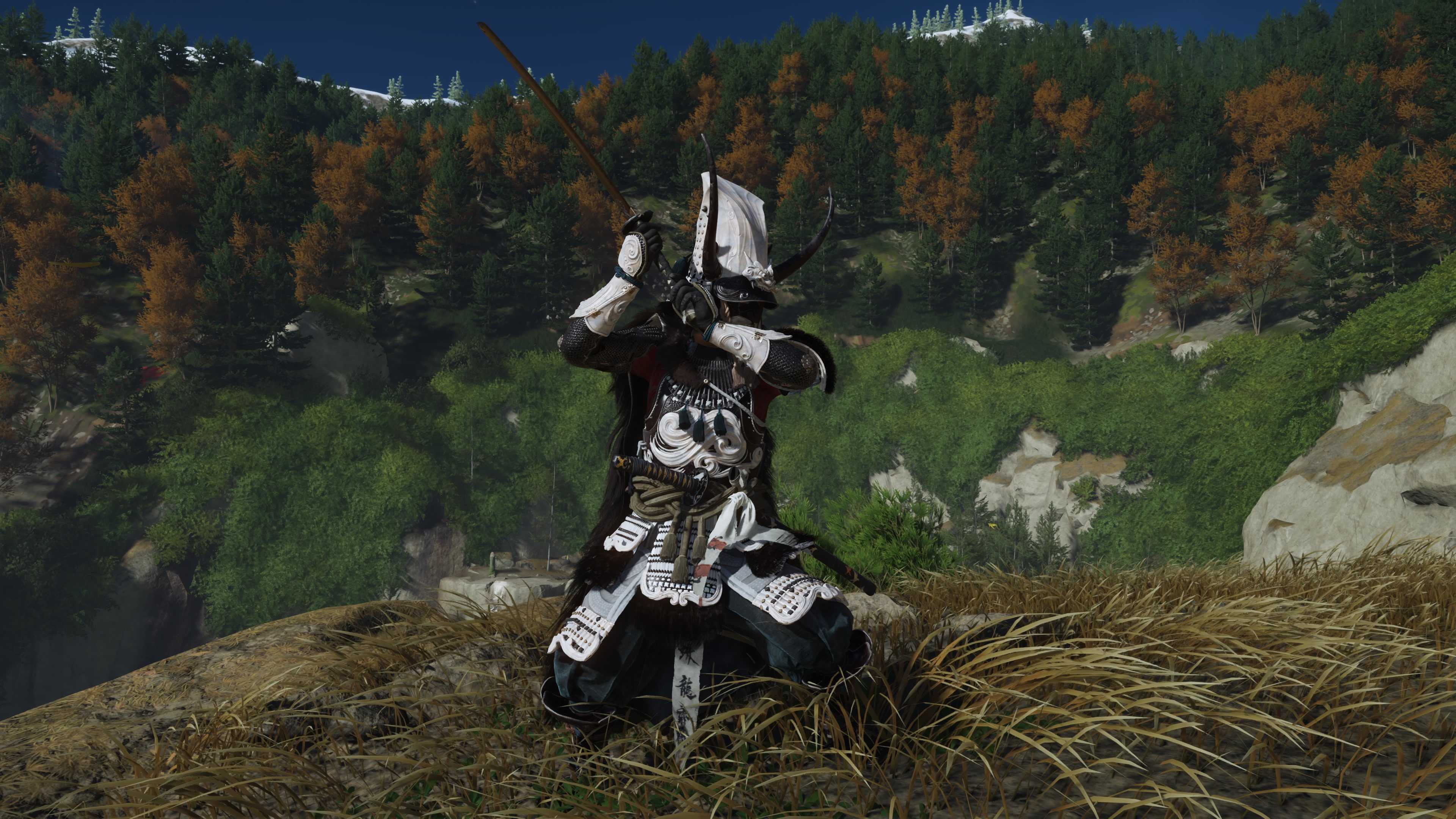 Undying Build Most Overpowered Ghost of Yotei Builds