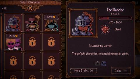 The Warrior in Ball X Pit