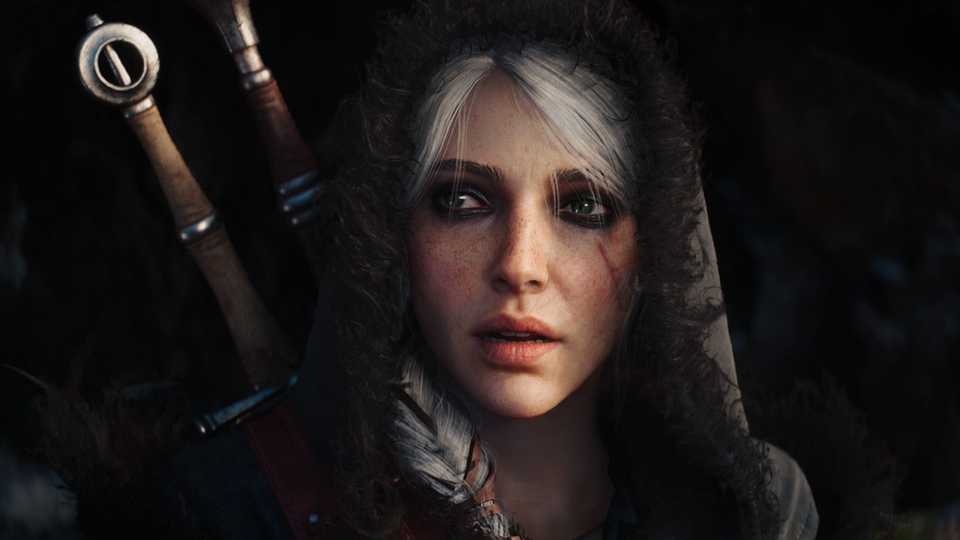 The Witcher 4 Ciri