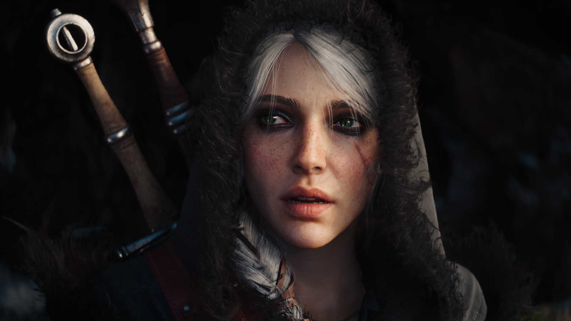 The Witcher 4 Ciri