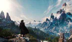 The Witcher 4 Visuals Exploration
