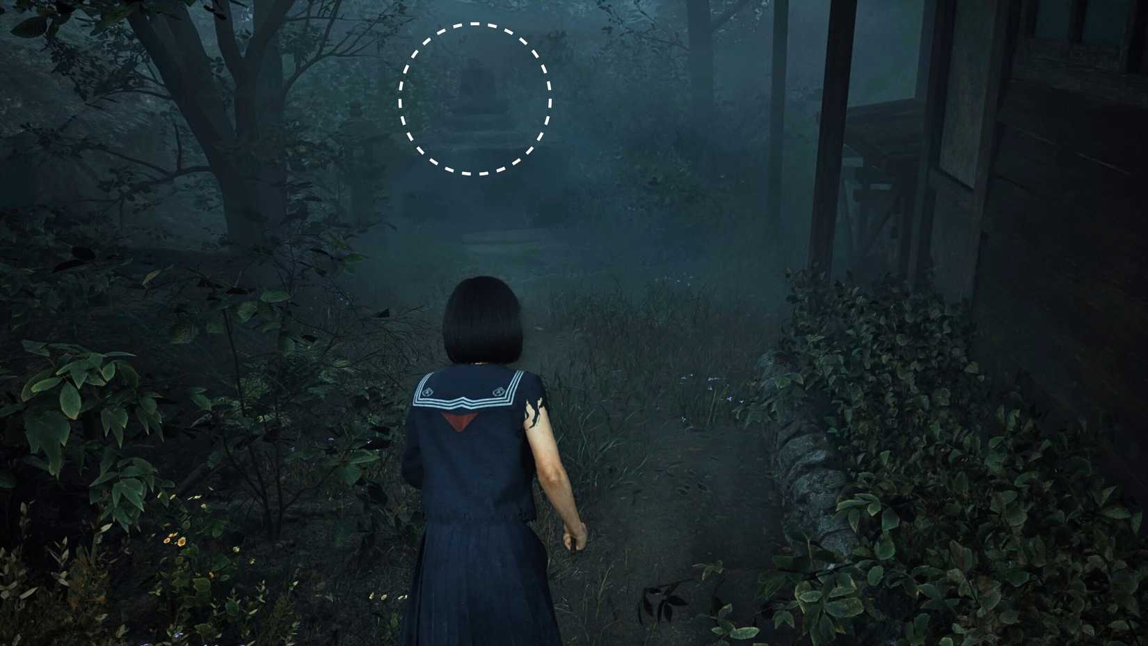 Third Jizo Statue Silent Hill f-2