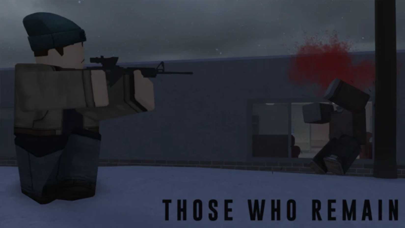 Those Who Remain characters