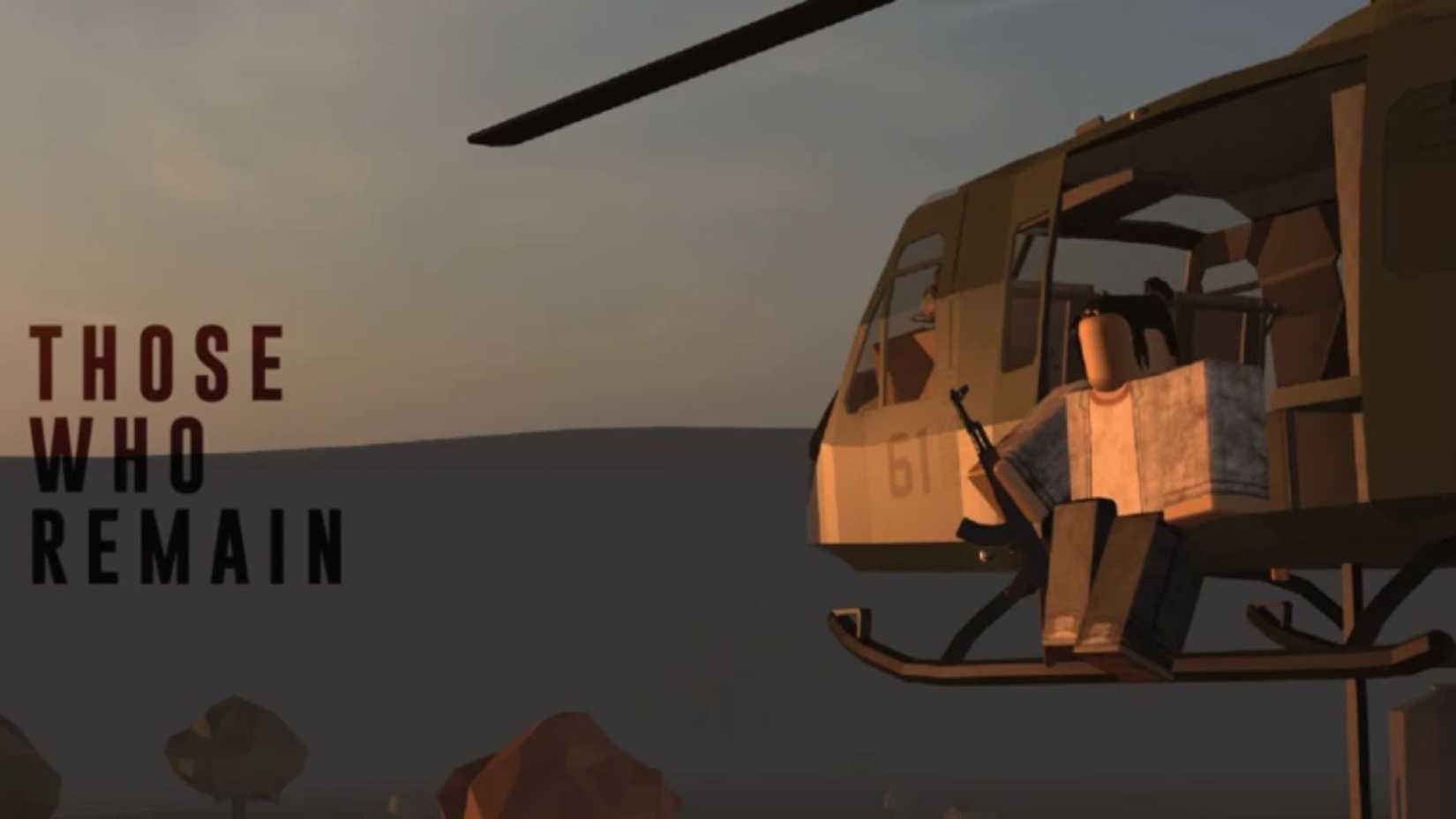 Those Who Remain character