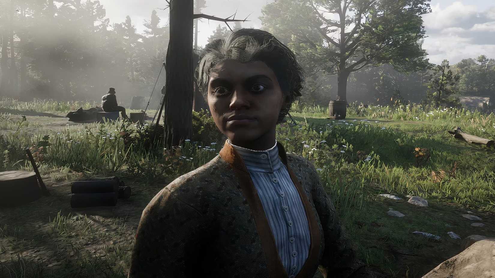 red dead redemption 2 item request: Tilly di RDR2