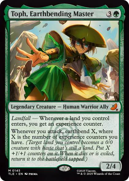Magic: The Gathering Reveals New Avatar Cards Magic: The Gathering Reveals New Avatar Cards