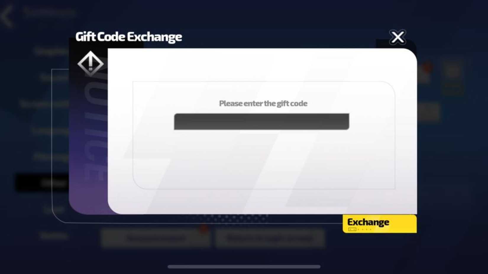 Torchlight Infinite the codes tab