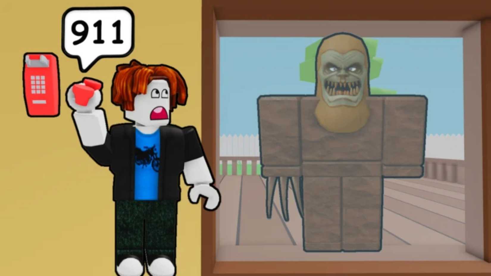 Trap a Thief characters