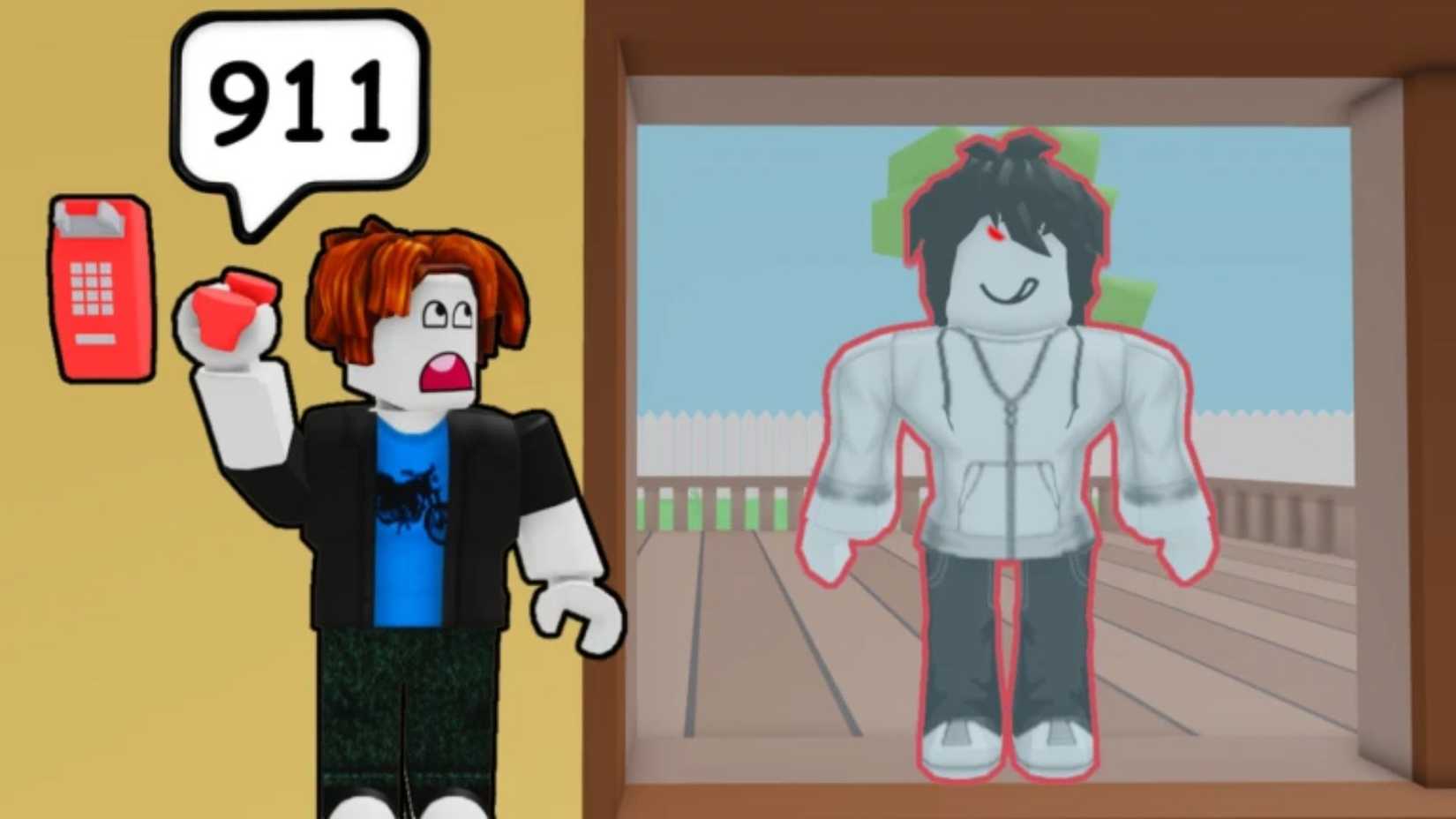 Trap a Thief characters