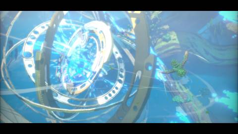 Tree of Life Digimon Story Time Stranger