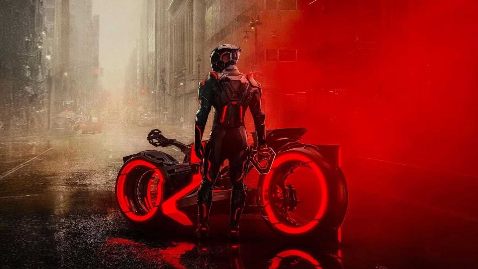 Fortnite leak reveals Tron: Ares cosmetics.