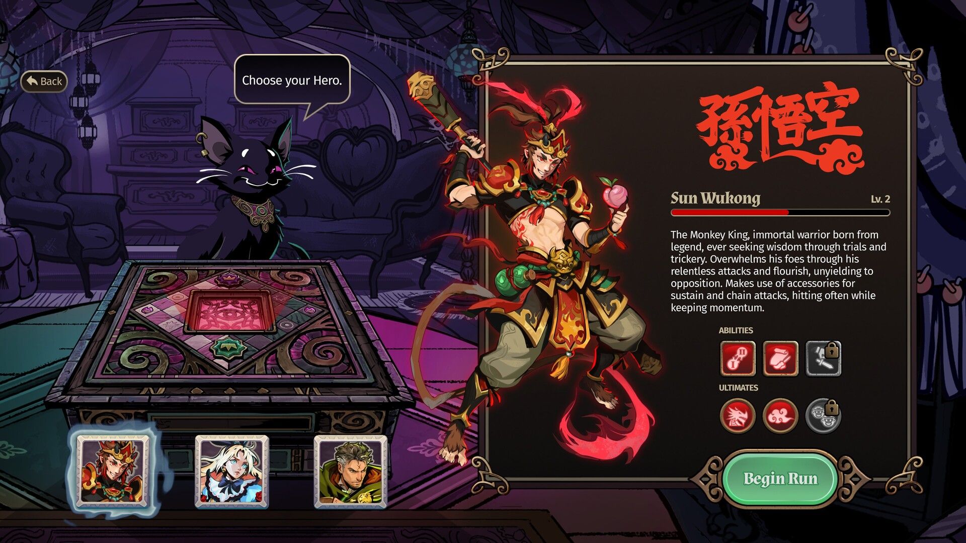 Turnbound - official steam screenshot 1