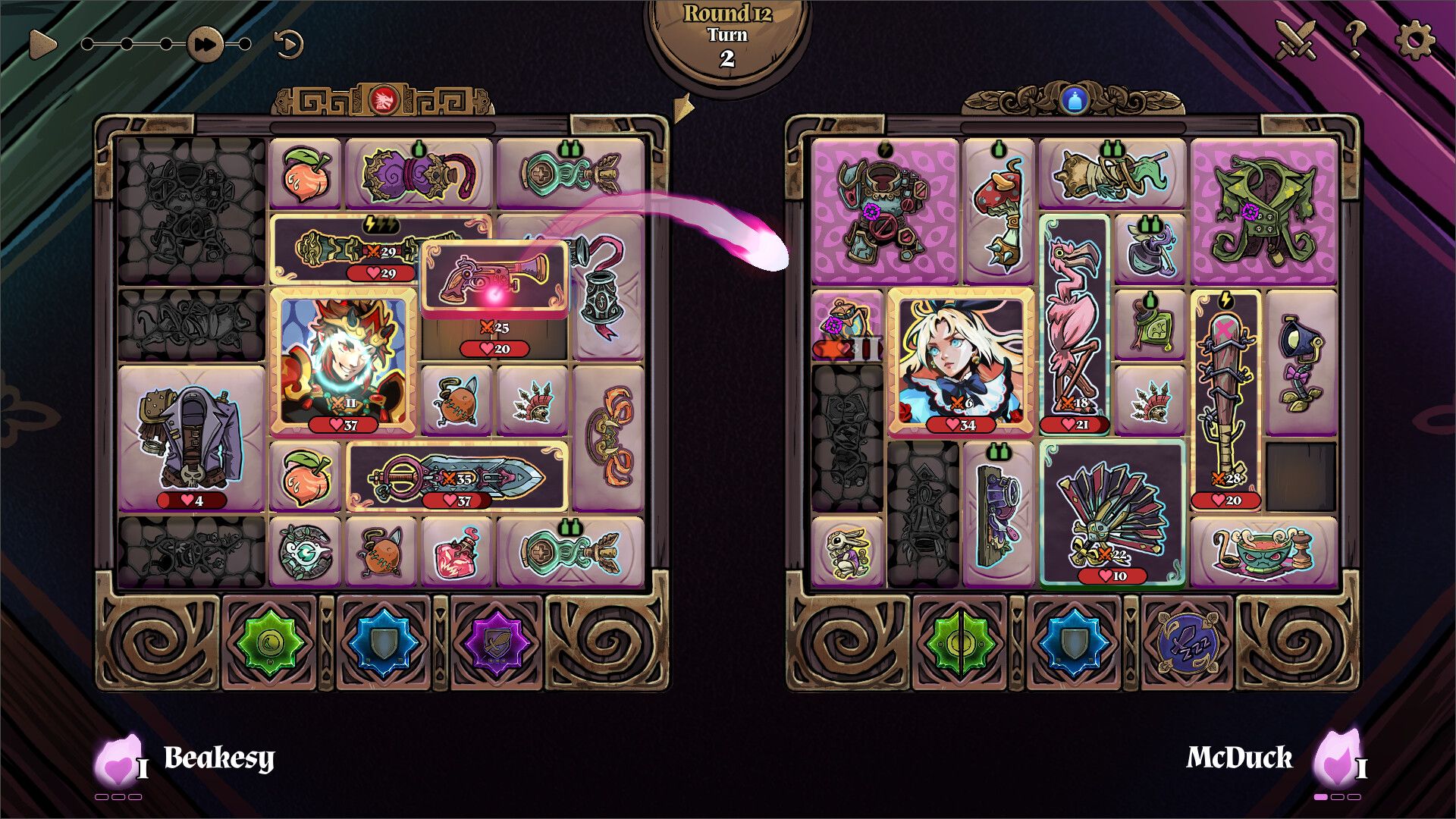 Turnbound - official steam screenshot 2