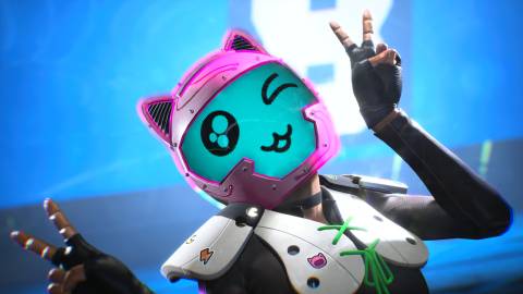 Tw!nkleR1ot in Destruction AllStars