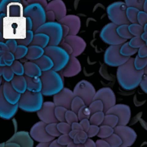 Twilight Bloom Camo in Black Ops 6