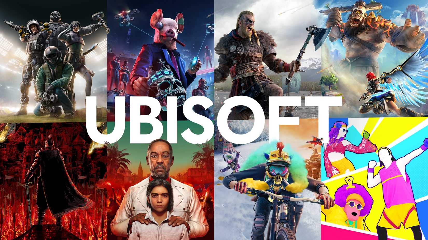 Ubisoft Best Selling Games Ever