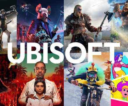 Ubisoft Best Selling Games Ever