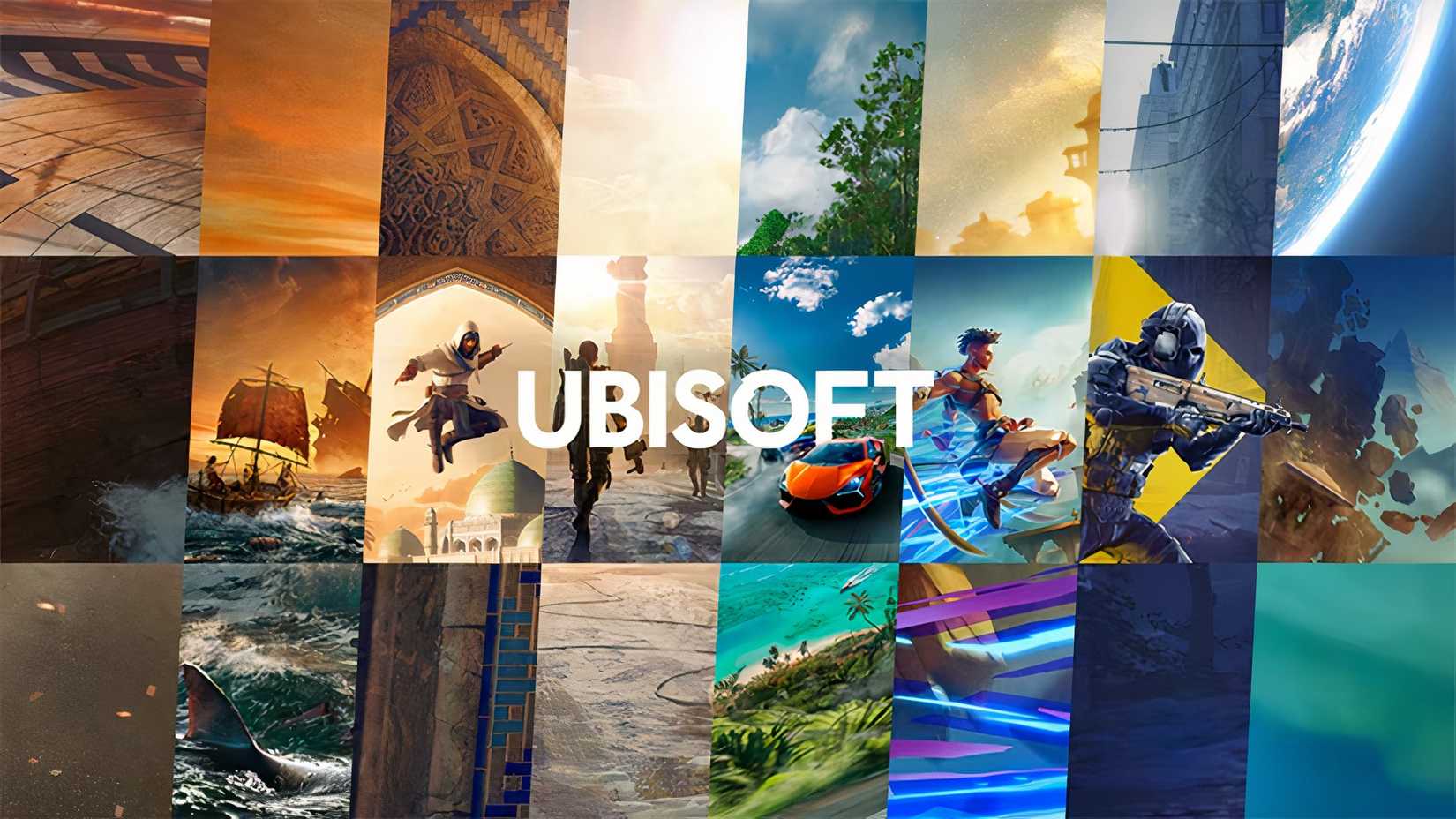 Ubisoft and Tencent Create Vantage Studios to Develop Its Biggest Franchises